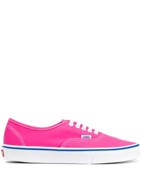 rose pink vans