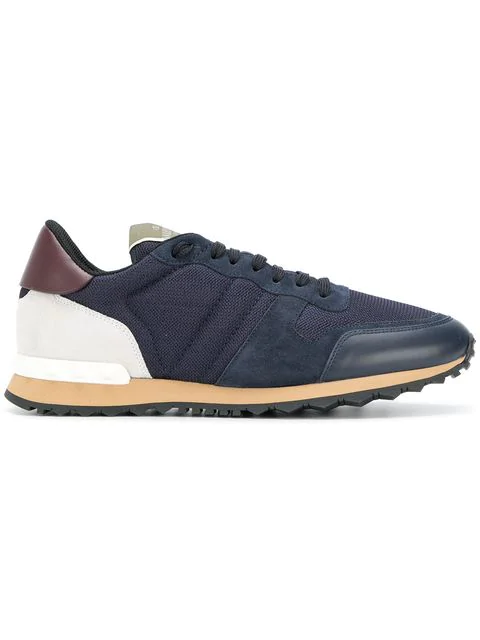 valentino sneakers blue