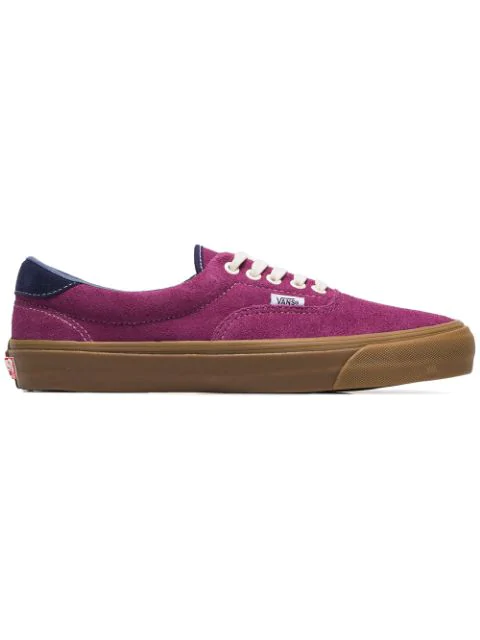 vans era violet