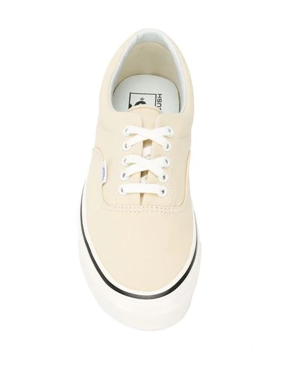 Shop Vans California Sneakers In Neutrals