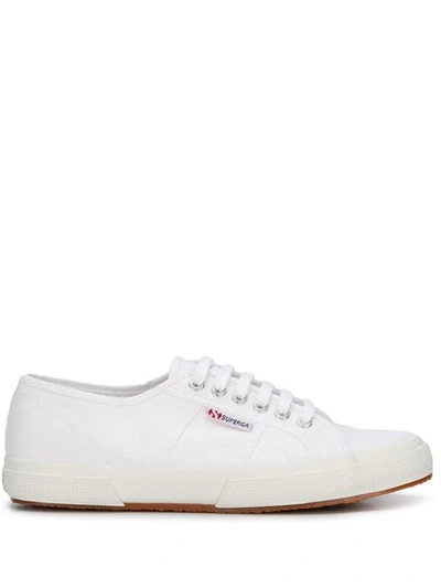 Shop Superga '2750 Cotu Classic' Sneakers - Weiss In White