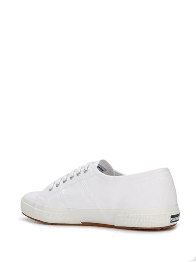 Shop Superga '2750 Cotu Classic' Sneakers - Weiss In White