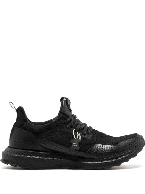 Sneaker ULTRA BOOST UNCAGED von adidas Originals WEISS GRAU Sneaker ULTRA BOOST UNCAGED von adidas Originals WEISS GRAU