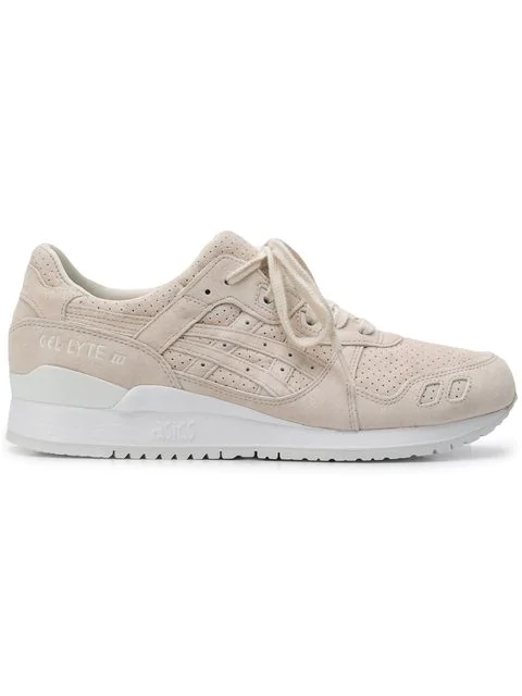 Asics Gel-Lyte Iii Sneakers In 0202 Birch Birch | ModeSens