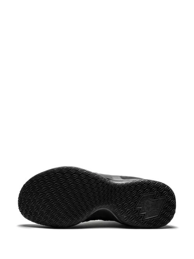 Shop Nike Lebron 15 Low-top Sneakers In Black