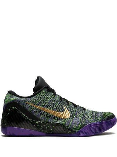 Kobe 9 elite on sale green