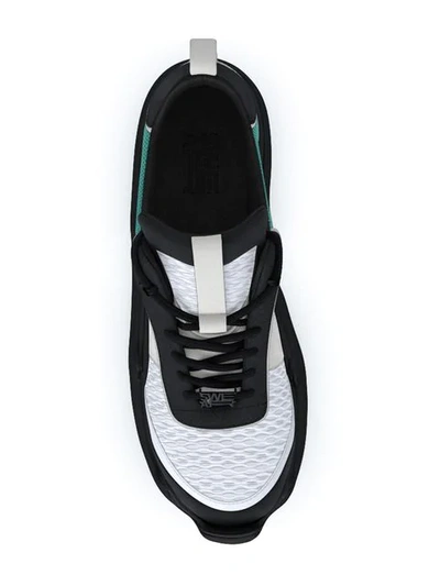 Shop Swear Air Rev. Nitro Sneakers In Black
