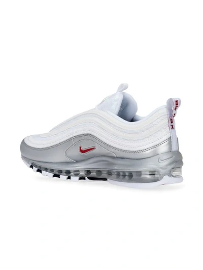Shop Nike Air Max 97 Qs Sneakers In White