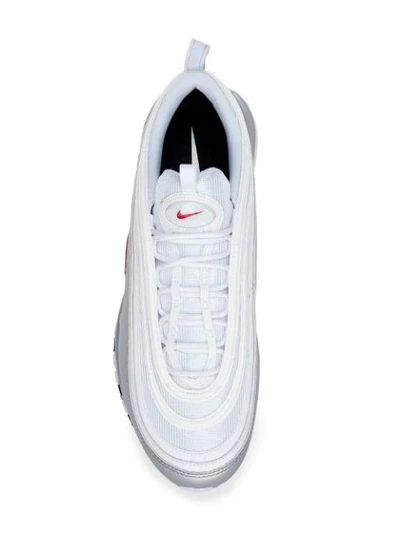 Shop Nike Air Max 97 Qs Sneakers In White