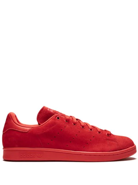 adidas originals stan smith red