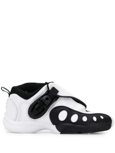 Shop Nike Zoom Gp Sneakers In White
