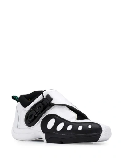 Shop Nike Zoom Gp Sneakers In White
