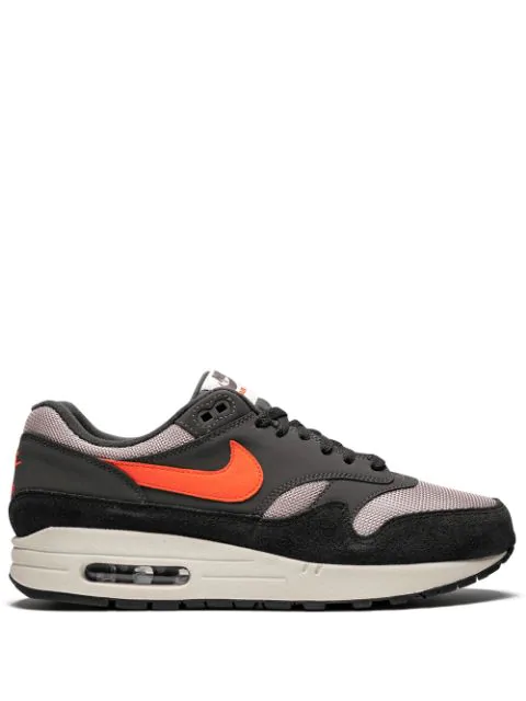 nike air max 1 oil grey wild mango