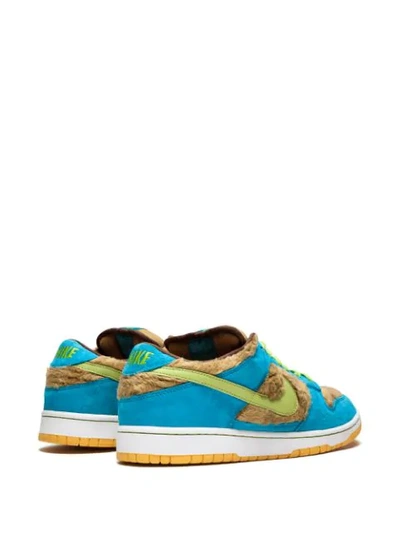 NIKE DUNK LOW PREMIUM SB板鞋 - 蓝色