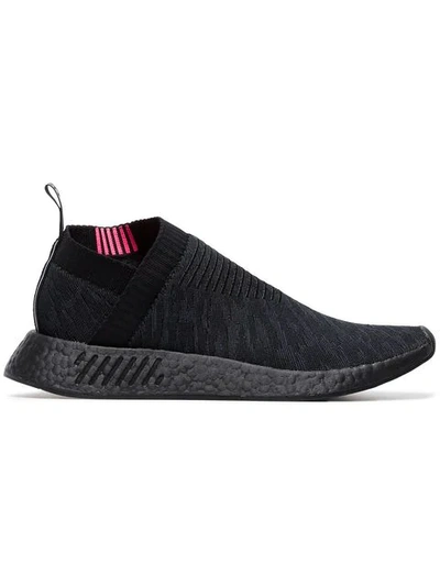 Adidas Originals Adidas Black Nmd_cs2 Sock Sneakers | ModeSens