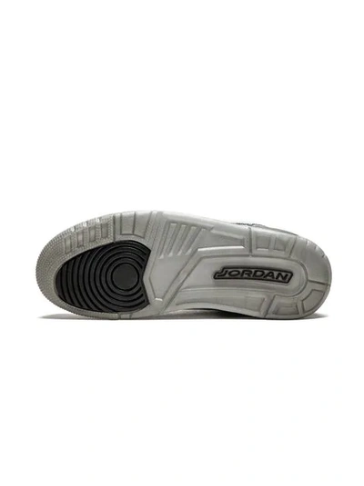 Jordan Air  3 Retro Sneakers In Grey