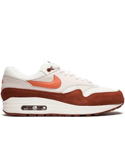 Nike Air Max 1 Sneakers In White
