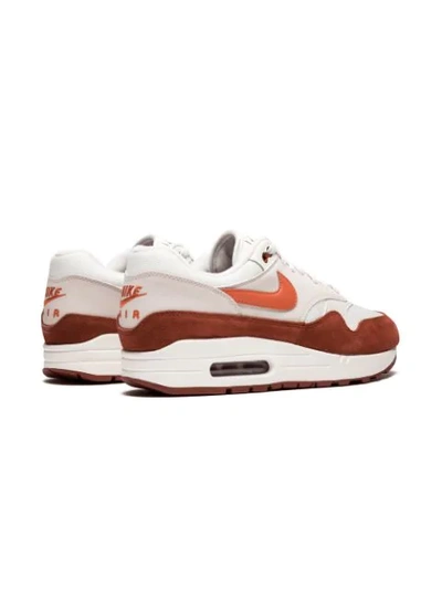 Nike Air Max 1 Sneakers In Red | ModeSens