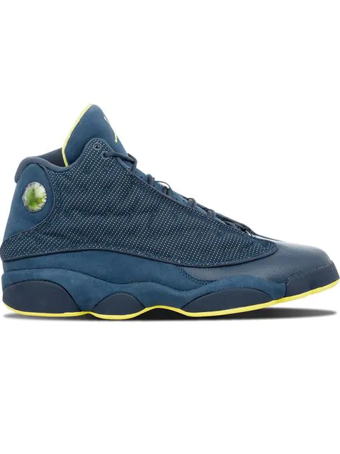 Jordan Air 13 Retro Squadron Blue Modesens