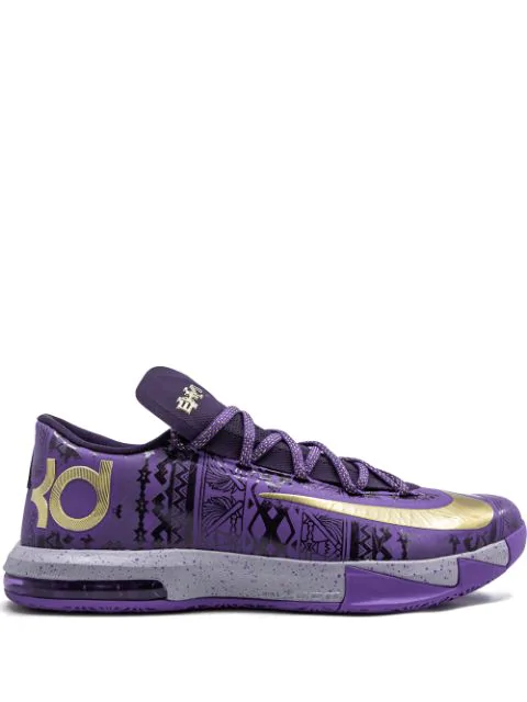 kd 6 purple