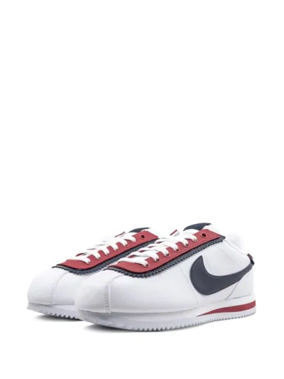 Shop Nike Cortez Basic Se In White