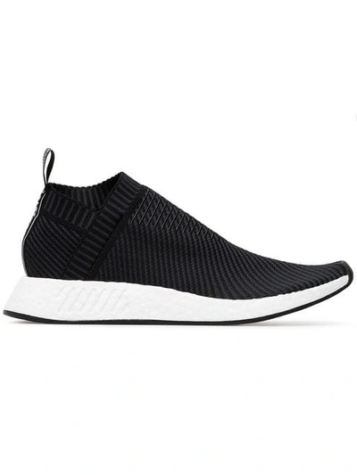 Adidas Originals Nmd Cs Primeknit Sneakers In Black Cq2372 - Black |  ModeSens