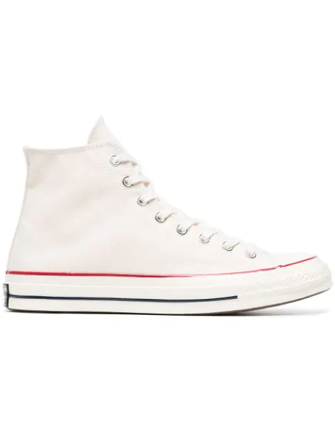 converse 1970s white high