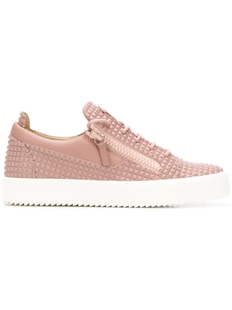 giuseppe zanotti pink