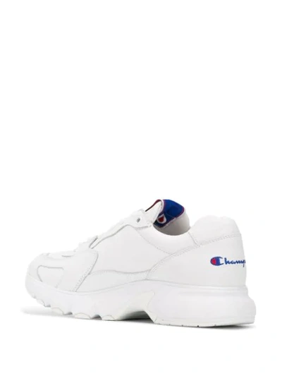 Shop Champion Cwa Low-top Sneakers In White