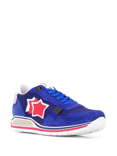 ATLANTIC STARS PEGASUS运动鞋 - 蓝色