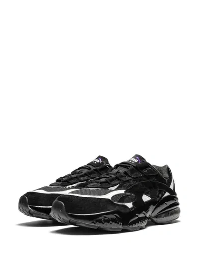 Puma X Bait Cell Sneakers In Black