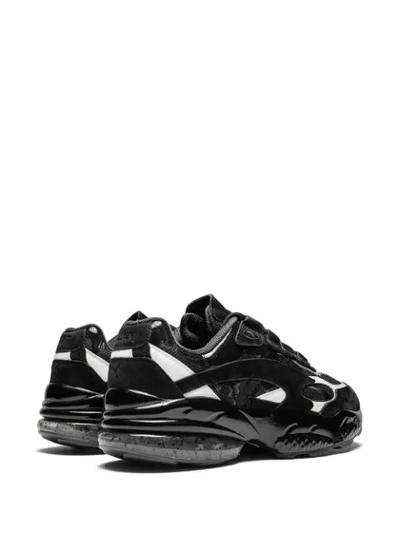 Puma X Bait Cell Sneakers In Black