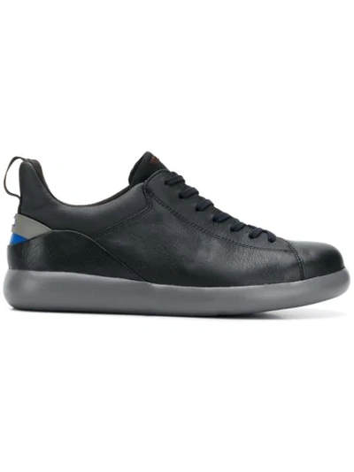 Shop Camper Pelotas Capsule Xl Sneakers - Black