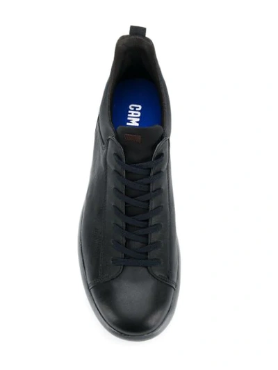 Shop Camper Pelotas Capsule Xl Sneakers - Black