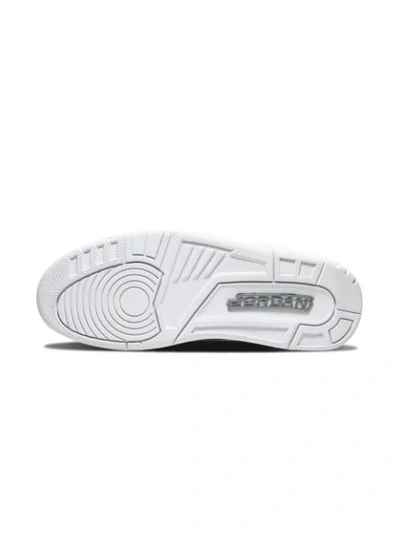 Jordan Air  3 Retro Sneakers In White