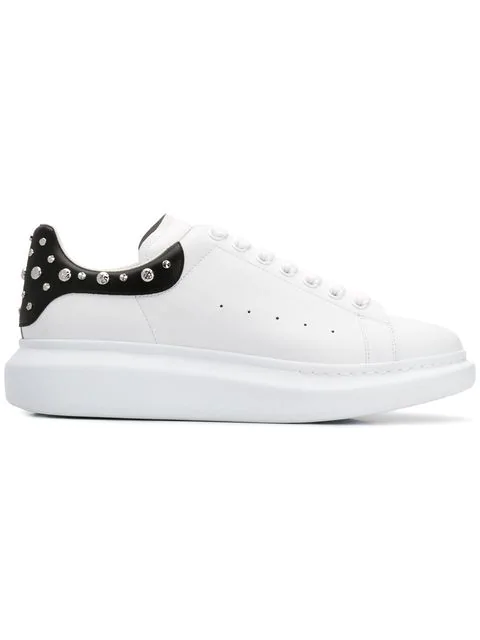 Alexander Mcqueen Oversize Sneakers In 