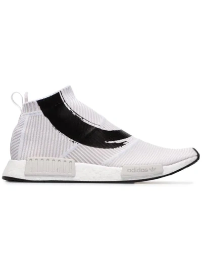 Adidas Originals Adidas Nmd Cs1 Enso Sneakers In White | ModeSens