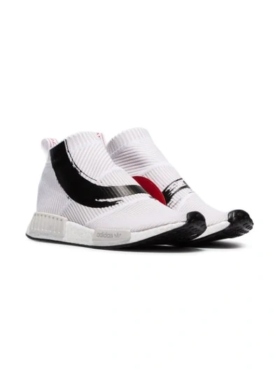 Adidas Originals Adidas Nmd Cs1 Enso Sneakers In White | ModeSens