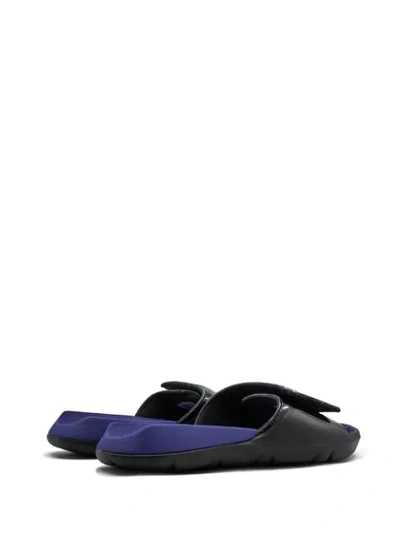 Jordan Hydro 7 Slides In Black