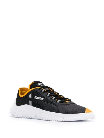 Puma X Pirelli Replicat-x Sneakers - Black In Black