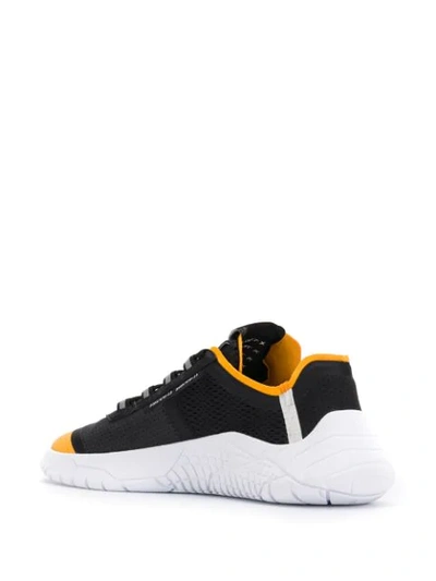 Puma X Pirelli Replicat-x Sneakers - Black In Black