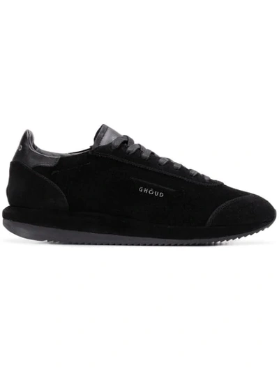 Shop Ghoud Venice Sneakers - Black