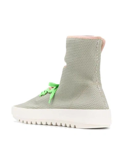 Shop Off-white White In Green