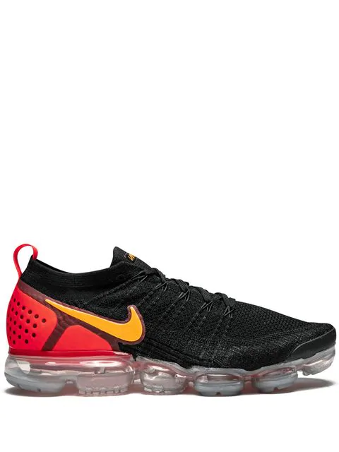 nike air vapormax flyknit 2 sneakers nike air vapormax flyknit 2 sneakers