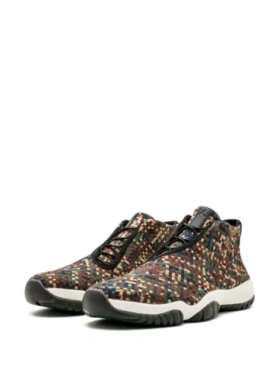 Jordan Air  Future Premium Camo In Multicolour