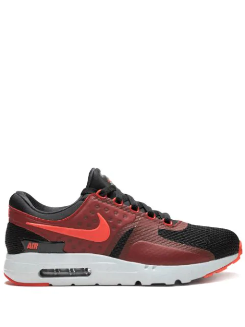 nike air max zero essential red