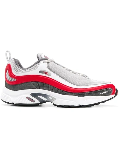 Shop Reebok Daytona Dmx Sneakers In Grey