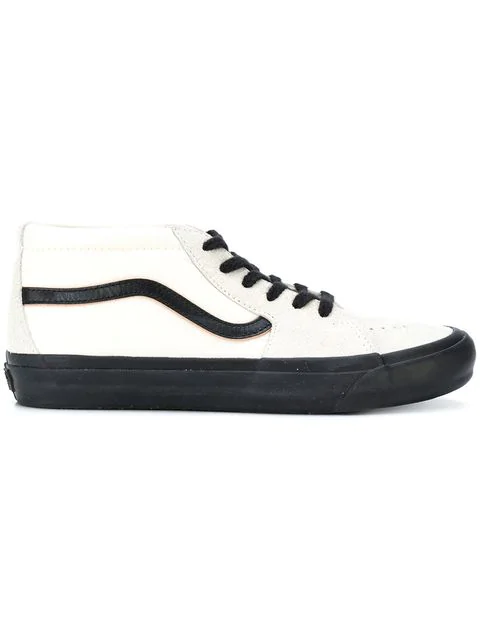 vans beige leder vans beige leder
