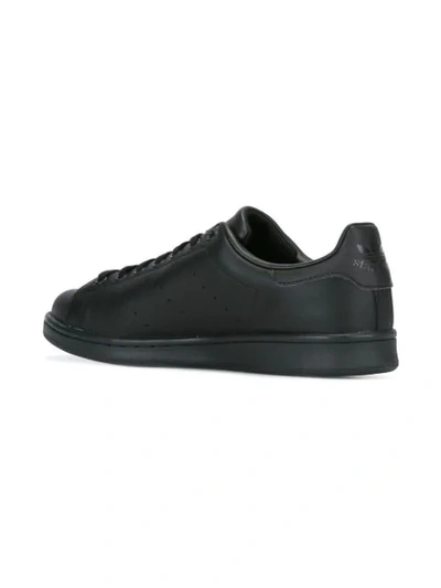 Adidas Originals Adidas Man Sneakers Black Size 7.5 Rubber In Black