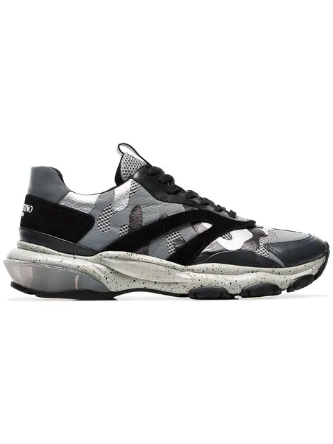 valentino garavani bounce sneakers